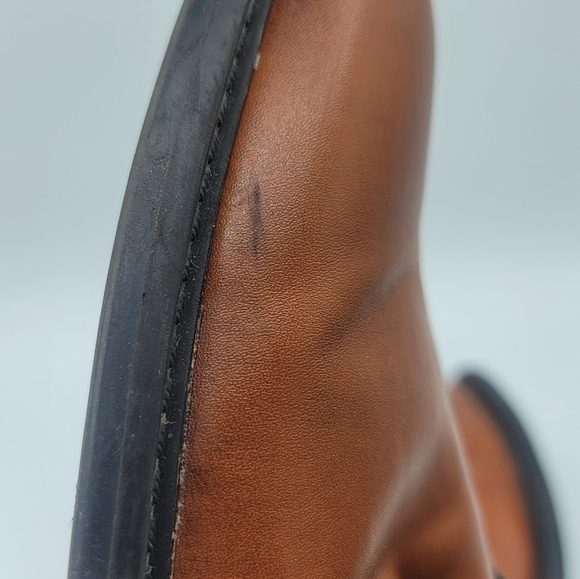 Steve Madden Boots Brown #1356 - Picture 14 of 14